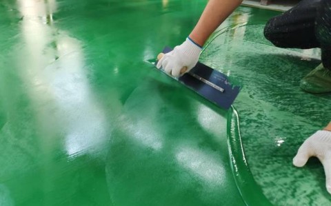 黔南什么是VEF地坪,VEF地坪厂家