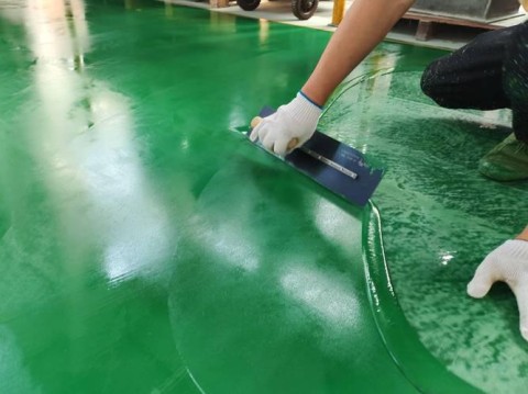 黔南什么是VEF地坪,VEF地坪厂家