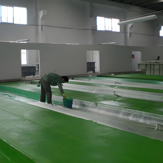 黔南防腐防静电地坪,防腐防静电自流平地坪产品图3