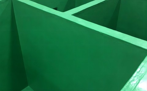 黔南防腐水池，水池防腐防渗怎么做，防腐水池施工厂家