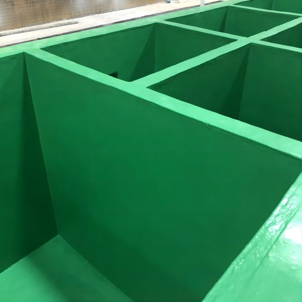 黔南防腐水池，水池防腐防渗怎么做，防腐水池施工厂家