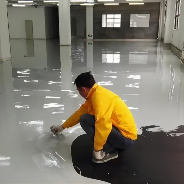 黔南防腐防静电地坪,防腐防静电自流平地坪